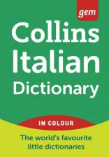 Collins Gem Italian Dictionary 9 ed