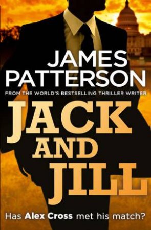 Jack And Jill by James Patterson