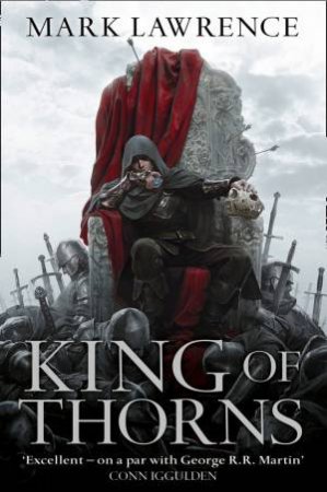 King of Thorns by Mark Lawrence