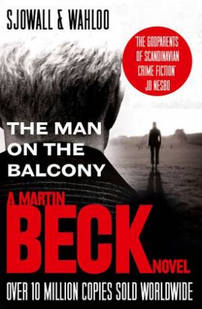 The Man on the Balcony by Per Wahloo & Maj Sjowall