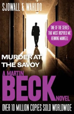 Murder at the Savoy by Maj Sjowall & Per Wahloo