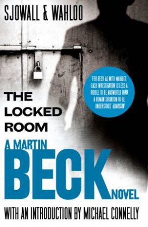The Locked Room by Maj Sjowall & Per Wahloo