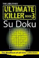 Times Ultimate Killer Su Doku 3