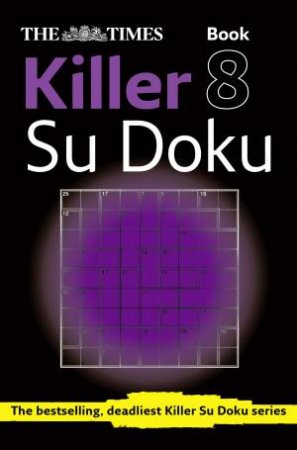 Times Killer Su Doku 08 by Various 