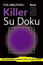 Times Killer Su Doku 08