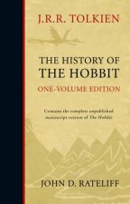 The History of the Hobbit One Volume Edition