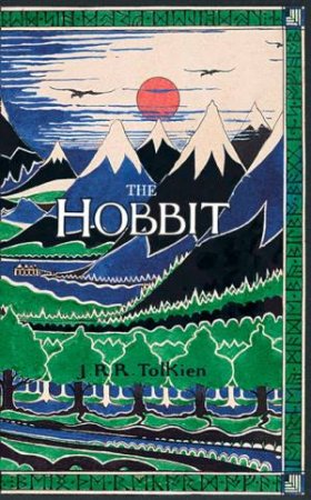 The Pocket Hobbit [75th Anniversary Edition] by J R R Tolkien