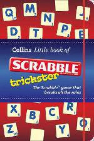 Collins Little Book of Scrabble Trickster by .