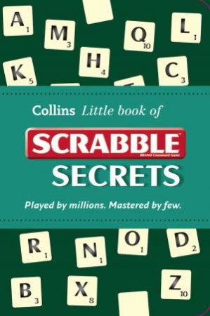 Collins Little Book of Scrabble Secrets by Various