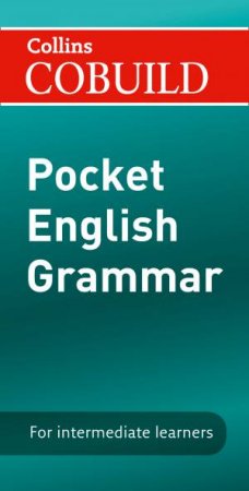 Cobuild Pocket English Grammar by Various 