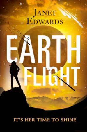 Earth Flight by Janet Edwards