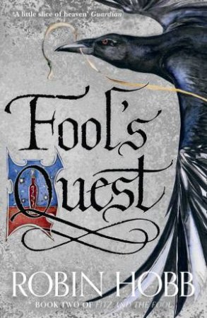 The Fool's Quest by Robin Hobb