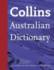 Collins Australian Dictionary