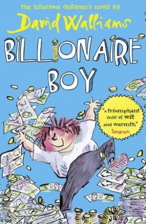 Billionaire Boy by David Walliams