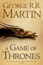 A Game Of Thrones Book 1 Of A Song Of Ice And Fire