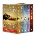 A Song of Ice and Fire box set