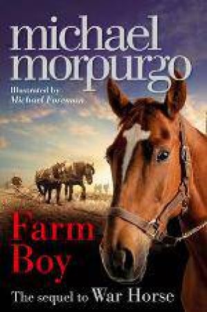 Farm Boy by Michael Morpurgo