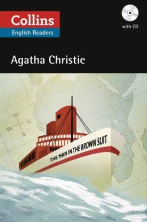 The Man In The Brown Suit by Agatha Christie