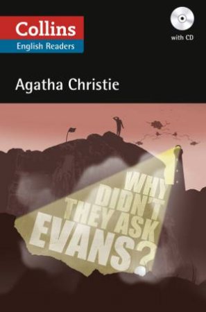 Why Didn't They Ask Evans? by Agatha Christie