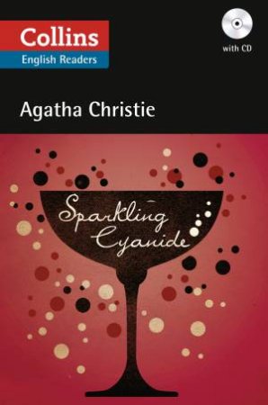 Sparkling Cyanide by Agatha Christie