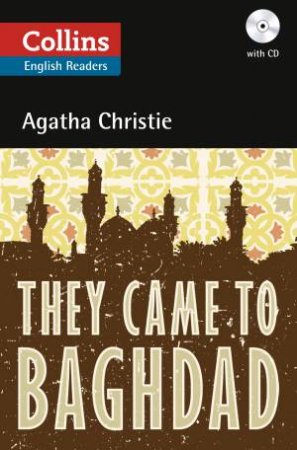 They Came to Baghdad by Agatha Christie
