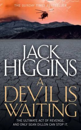 A Devil is Waiting by Jack Higgins