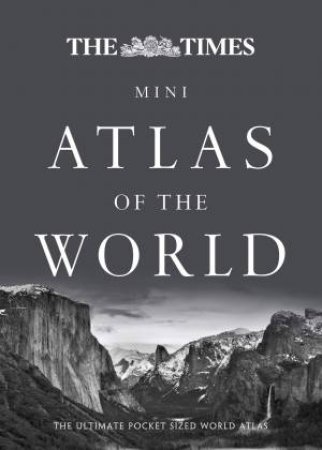 The Times Mini Atlas of the World by Various