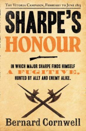 Sharpe's Honour by Bernard Cornwell