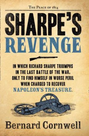 Sharpe's Revenge by Bernard Cornwell