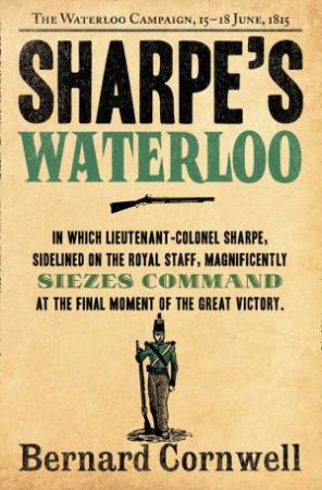 Sharpe's Waterloo