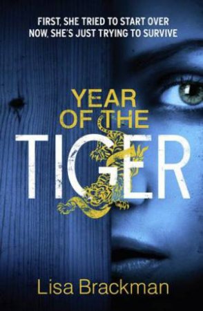 Year of the Tiger by Lisa Brackman