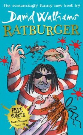 Ratburger by David Walliams