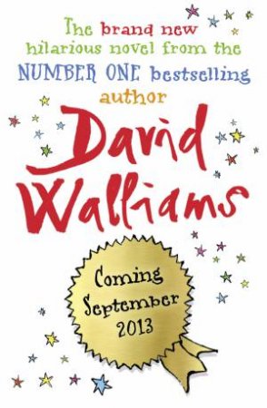 Demon Dentist by David Walliams