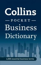 Collins Cobuild Pocket Business Dictionary