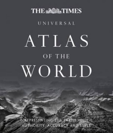 The Times Universal Atlas Of The World [new Edition] by None