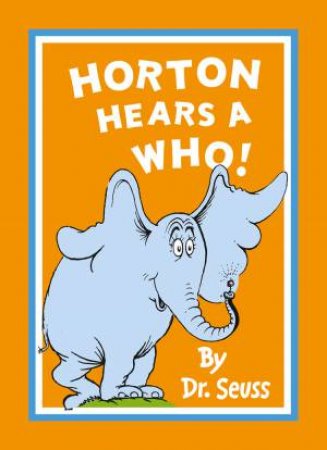 Horton Hears A Who