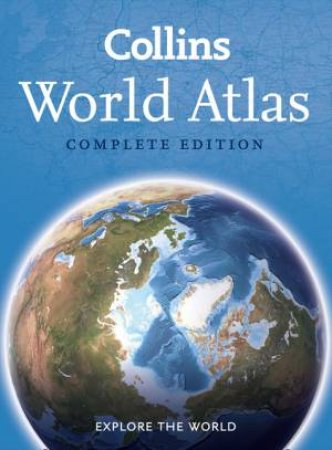 Collins World Atlas Concise Edition by Various 