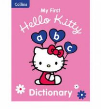 Collins My First Hello Kitty Dictionary
