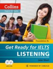 Get Ready for IELTS  Listening