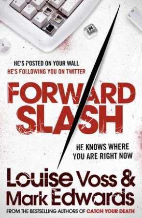 Forward Slash by Louise Voss