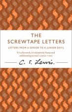 The Screwtape Letters Letters From A Senior To A Junior Devil