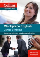 Collins Workplace English Workbook Only