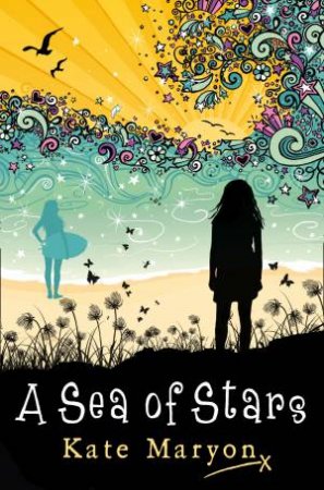 A Sea Of Stars by Kate Maryon