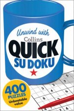 Collins Quick SuDoku