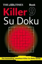 The Times Killer Su Doku Book 9