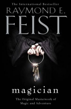 Magician by Raymond E. Feist