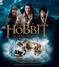 The Hobbit The Desolation of Smaug  Visual Companion