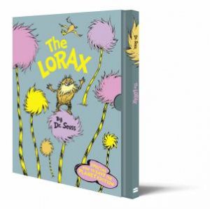 The Lorax: Special How To Save The Planet Edition (Slipcase) by Dr Seuss