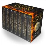 A Song of Ice and Fire B Format Boxed Set