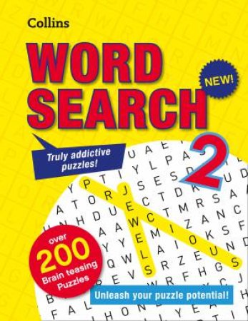 Collins Word Search: Book 2 by None